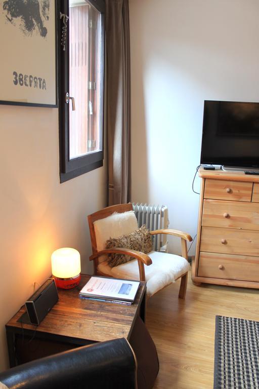 Apartment Gentianes Chamonix Chambre photo