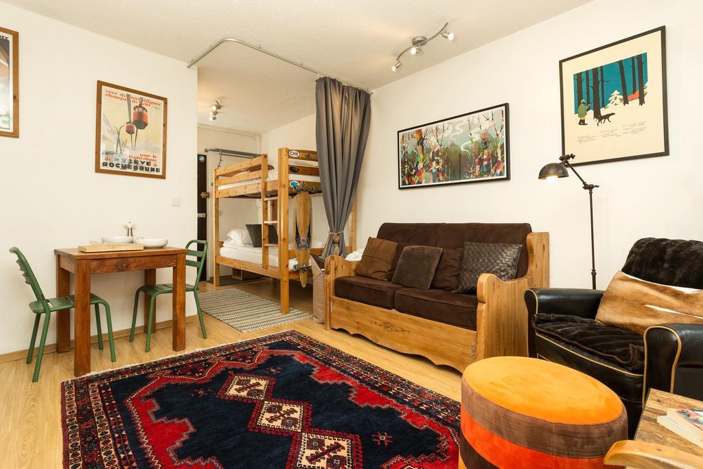 Apartment Gentianes Chamonix Extérieur photo