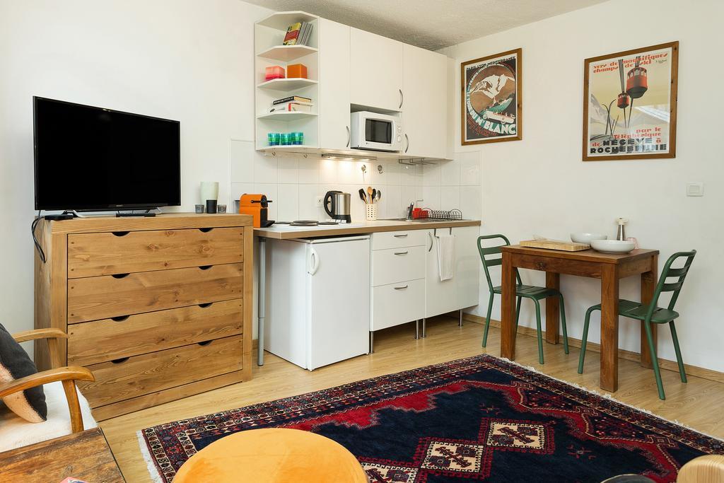 Apartment Gentianes Chamonix Extérieur photo