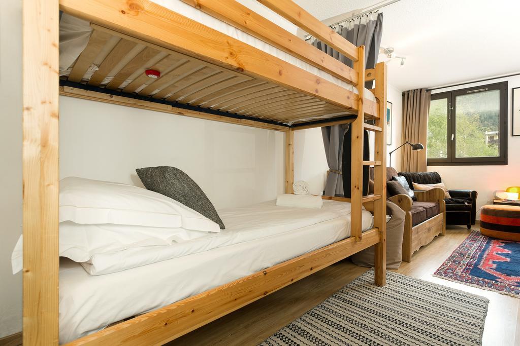 Apartment Gentianes Chamonix Extérieur photo